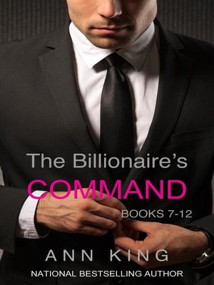 cover image of The Billionaire's Command